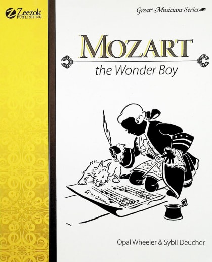 Mozart: Wonder Boy