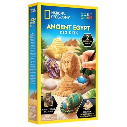 Ancient Egypt Dig Kits (National Geographic)