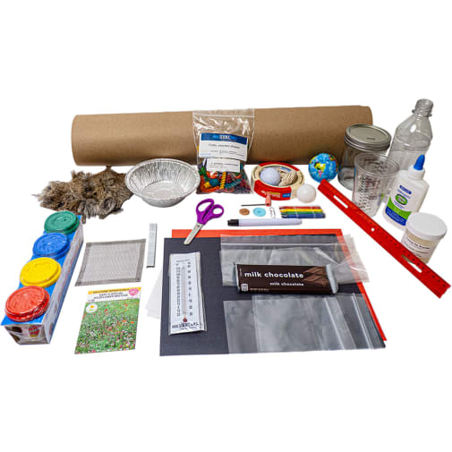 Lab Kit for BJU Press Science 2 (5th Edition)