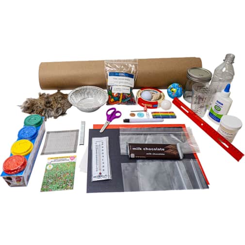 Lab Kit for BJU Press Science 2 (5th Edition)