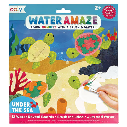 Water Amaze - Under the Sea