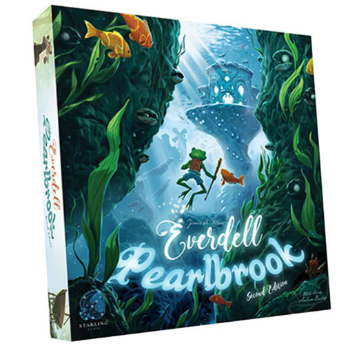Everdell: Pearlbrook Game