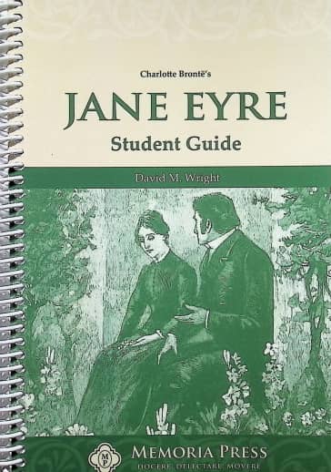 Jane Eyre Student Guide | Memoria Press