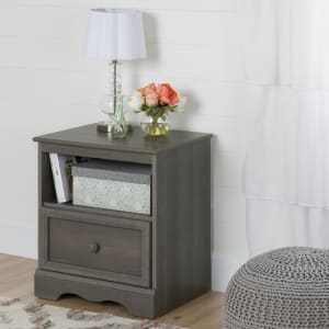 Savannah - 1-Drawer Nightstand Savannah - 1-Drawer Nightstand