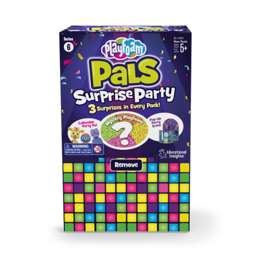 Playfoam Pals Surprise Party Blind Pack (single)