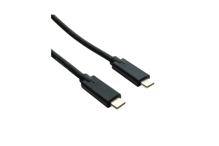 CLS-AOCU32/FF USB 3.2 GEN–2 Full Featured USB–C (M) To USB–C (M) Active AOC Cable - View #8