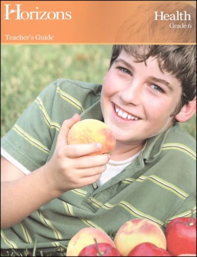 Horizons Health Teacher Gr 6
