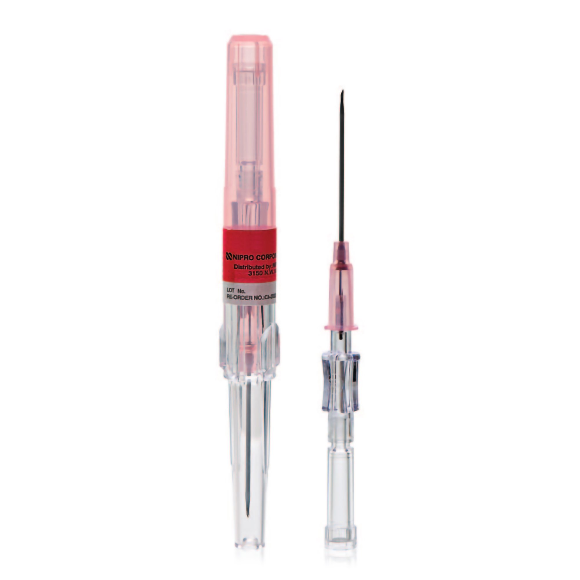 Safelet Peripheral IV Catheter MK 384214