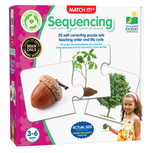 Match It! Sequencing