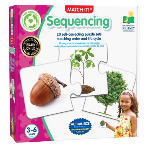 Match It! Sequencing