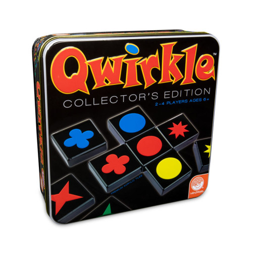 Qwirkle Collector's Edition