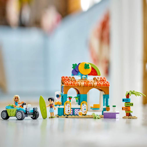 LEGO Friends Beach Smoothie Stand (42625)