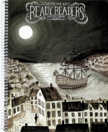 Ready Readers: Middle School Literature, Volume 2
