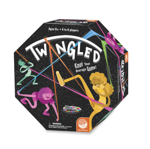 Twangled Game