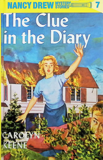 The Clue in the Diary (Nancy Drew Mystery Stories #7)