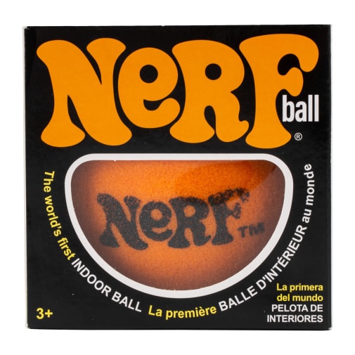 Retro Nerf Ball