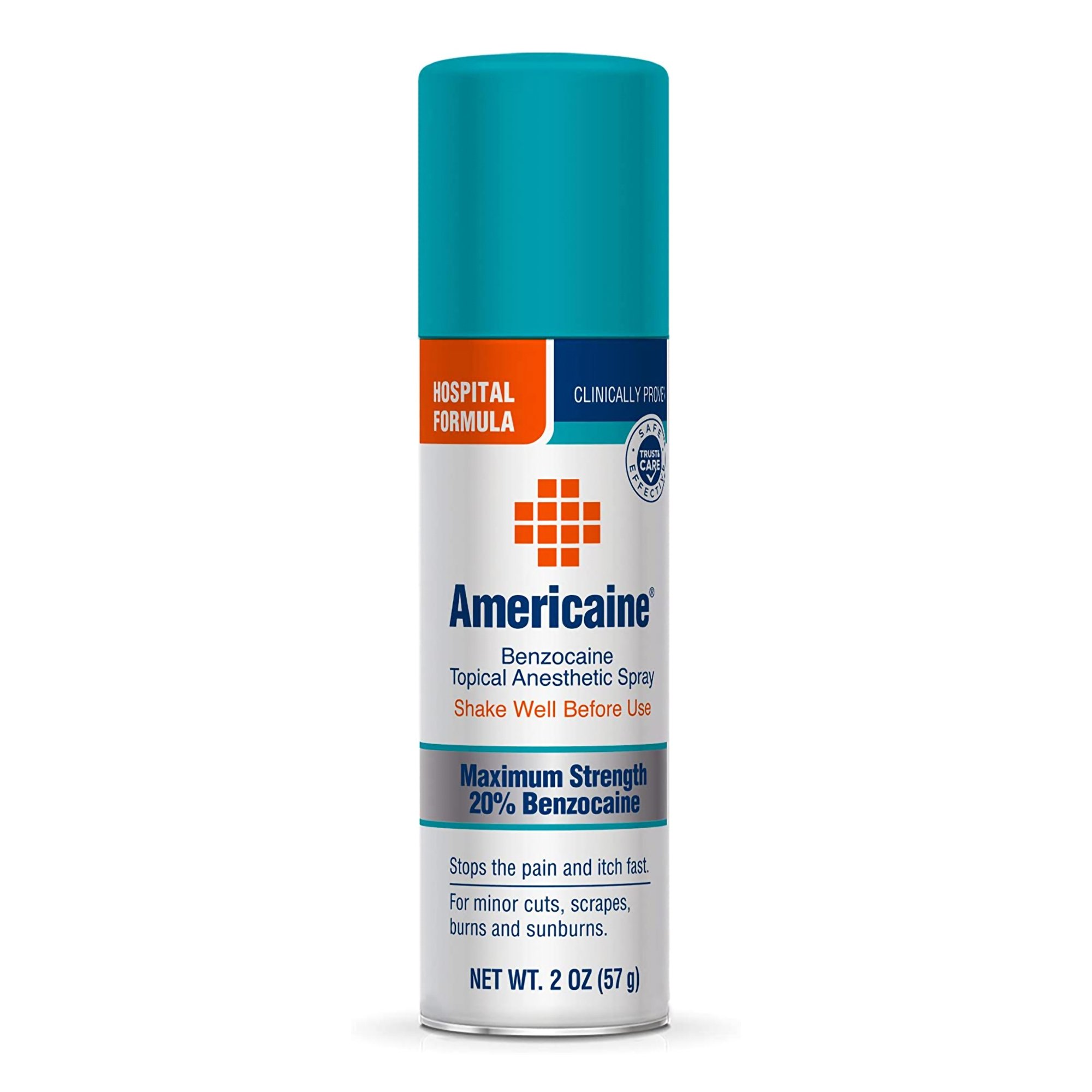 Americaine Benzocaine Itch Relief MK 776523
