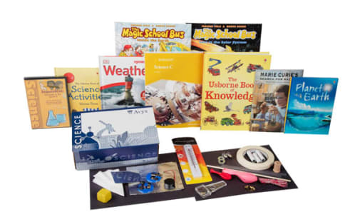 Sonlight Science Level C 5-Day Program