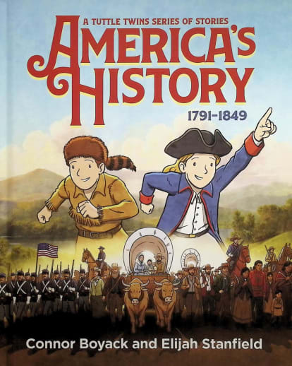 America's History Volume 3 1791-1849