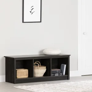 Bench with storage