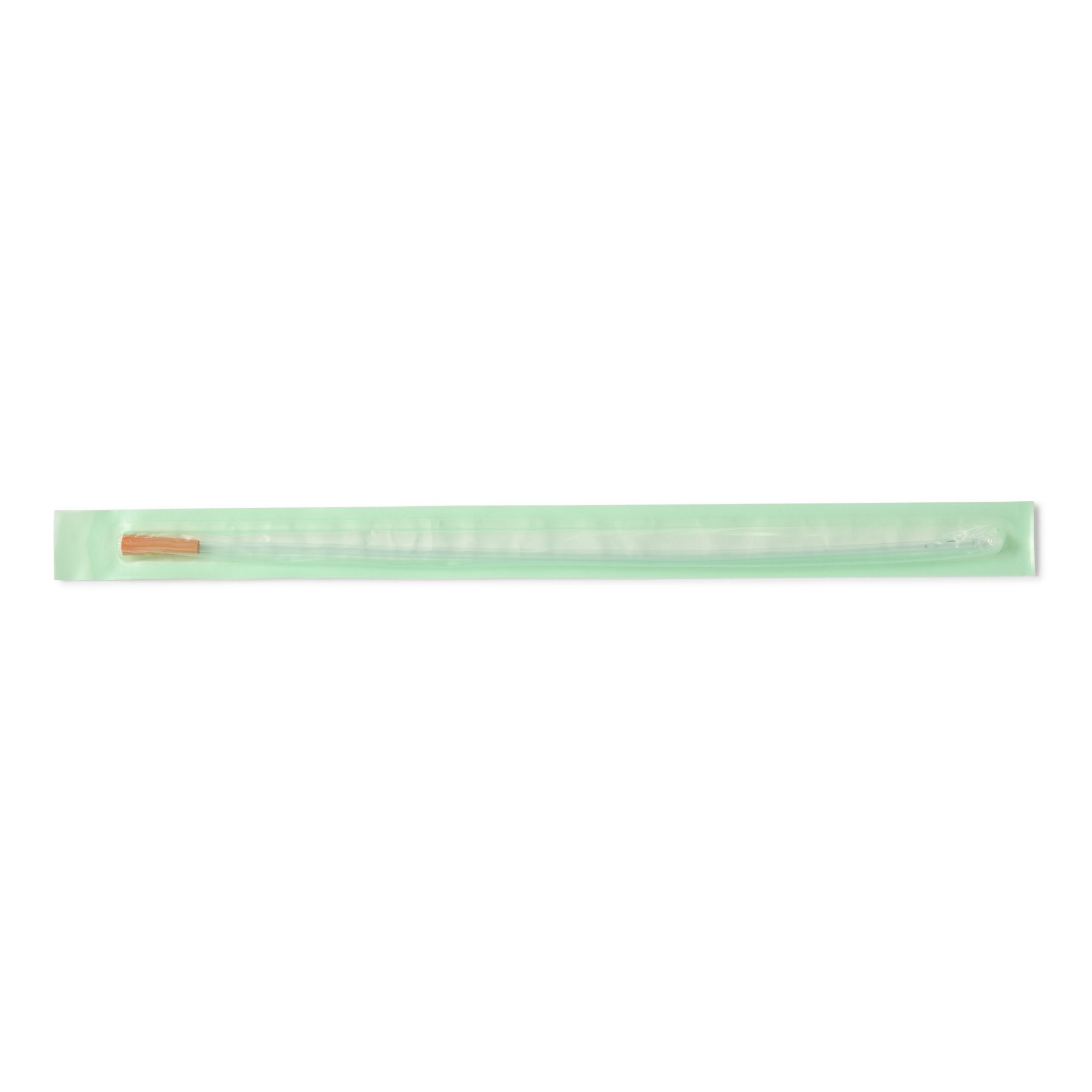 Self-Cath Straight Tip Uncoated PVC 16 Fr. Urethral Catheter, 16 Inch MK 216835