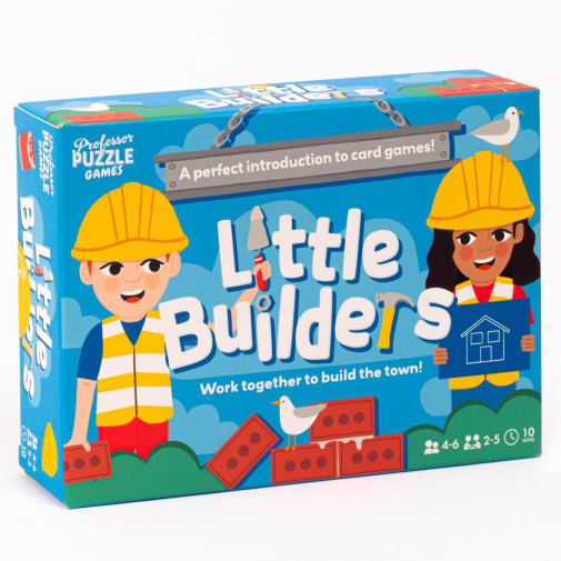 Little Builders Game