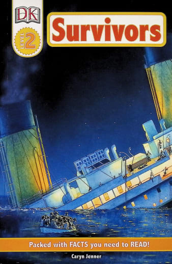 Survivors: Night the Titanic Sunk (DK Reader Level 2)
