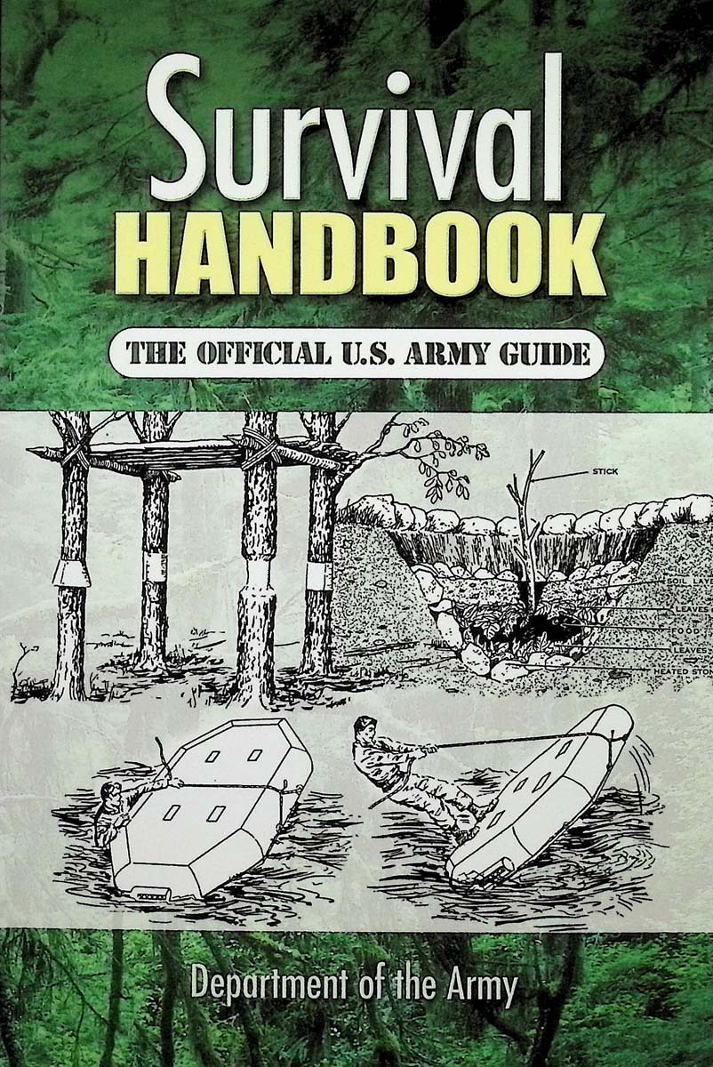 Survival Handbook: Official U.S. Army Guide
