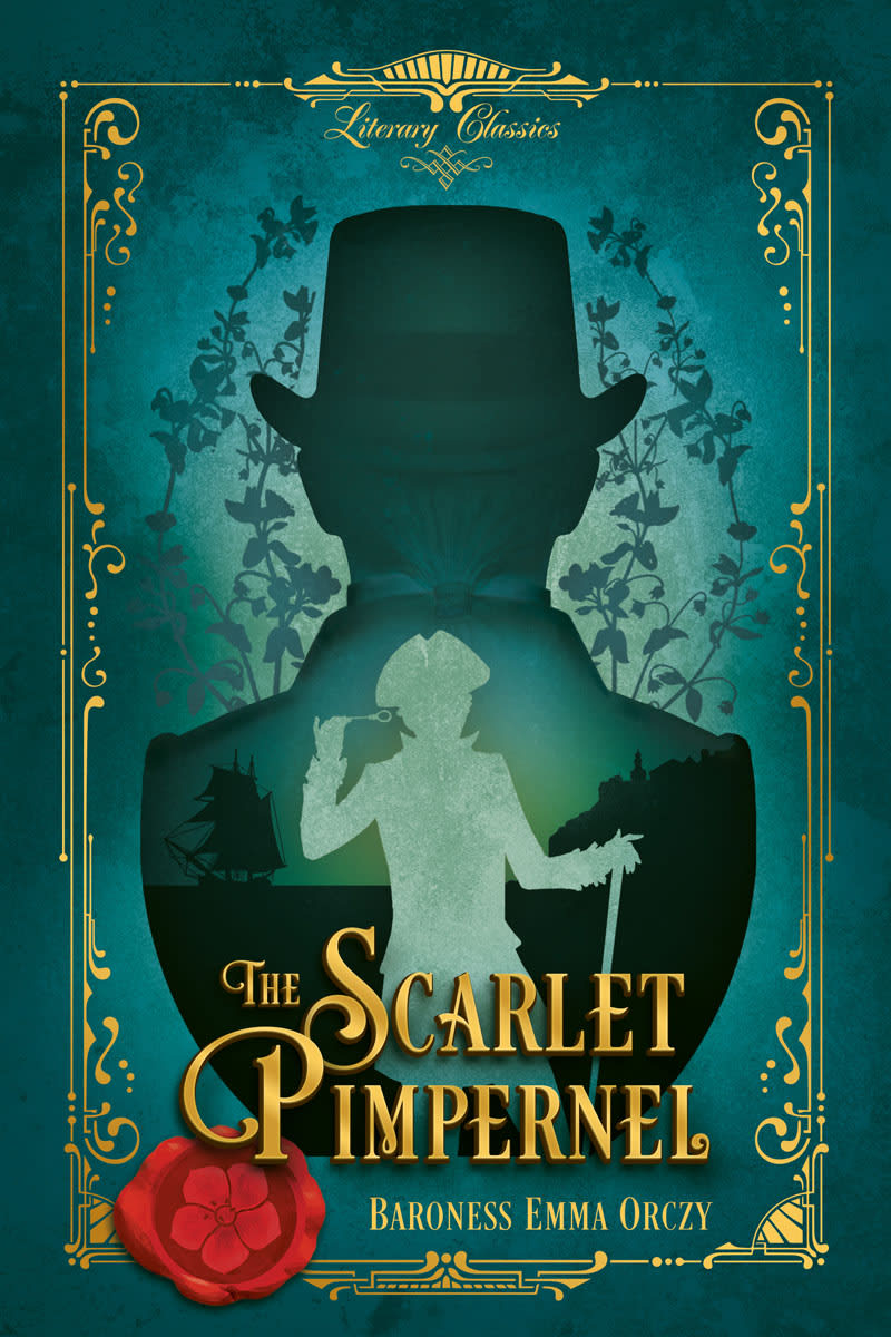 The Scarlet Pimpernel (Literary Classics)