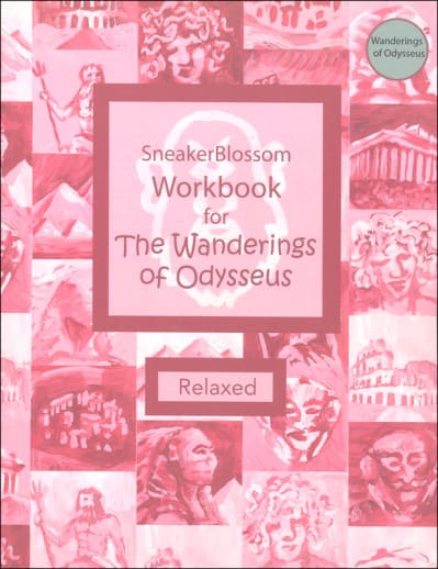 Wanderings of Odysseus Relaxed Edition