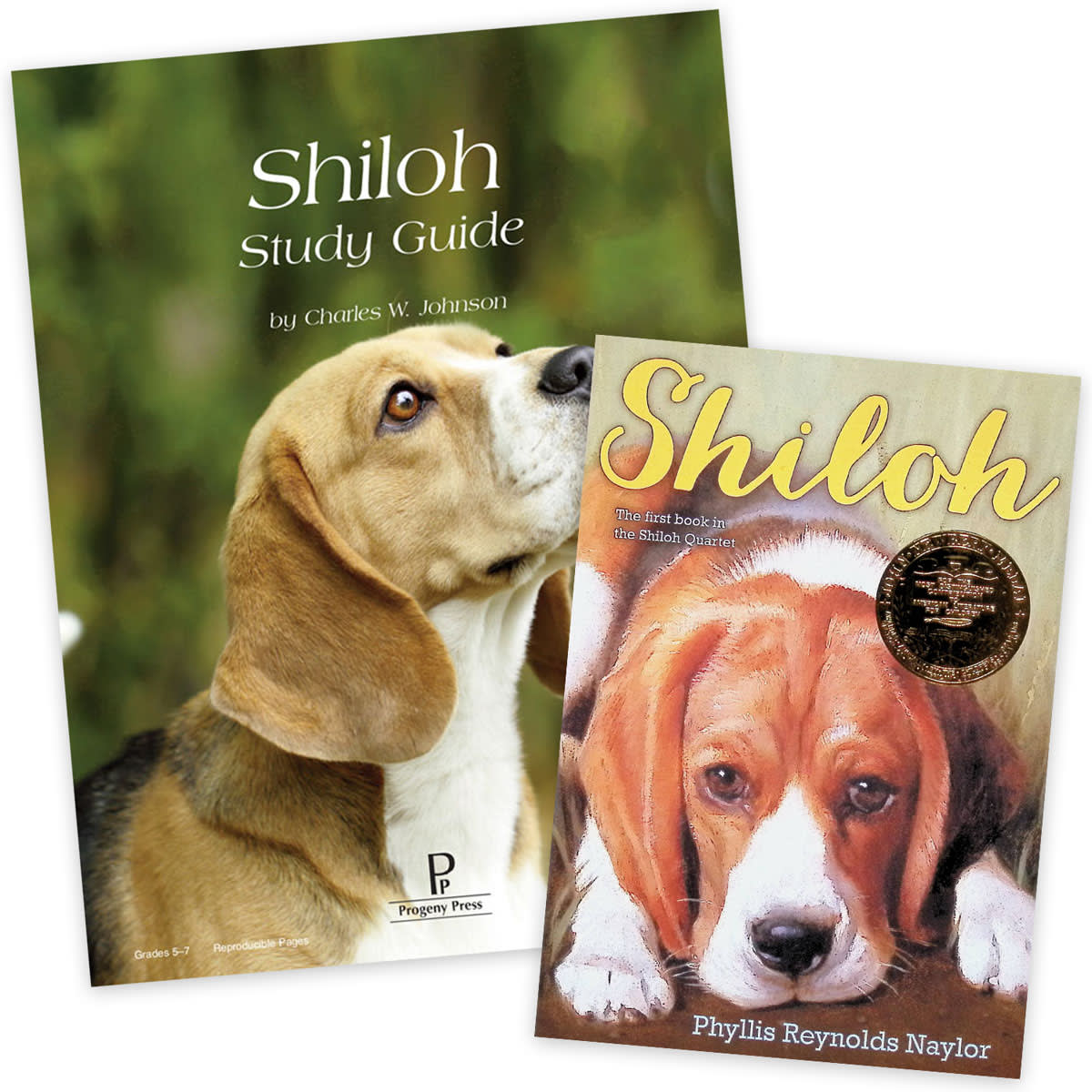 Progeny Press Shiloh Set