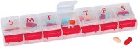 Ezy Dose 7-Day Pill Organizer, Extra Large MK 974408