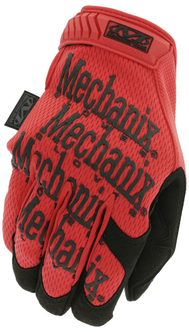 Gants mécanicien 100% Mechanix Original noir - Atelier & Stand sur