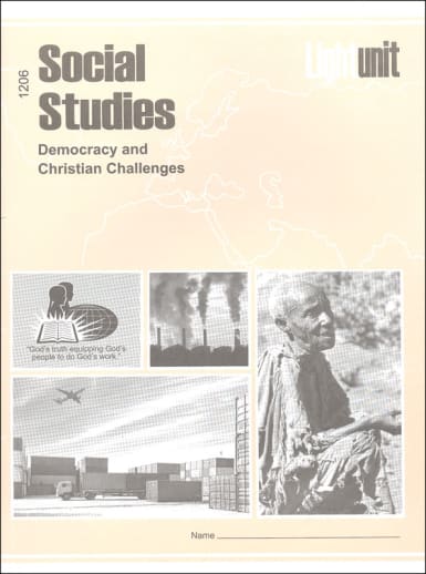 Social Studies 1206 LightUnit