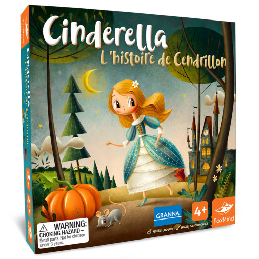 Cinderella Game