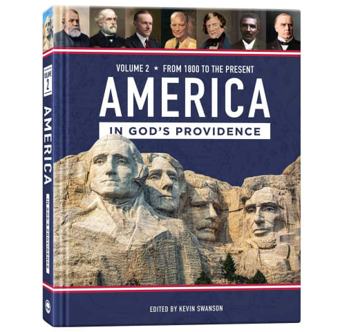 America in God's Providence - Volume 2