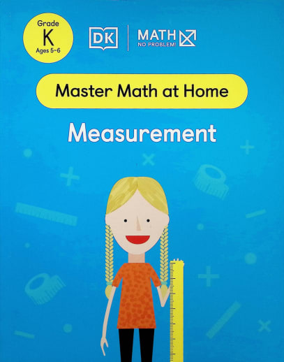 Math - No Problem! Measurement (Master Math at Home)