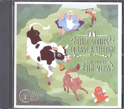 First Stories to Last a Lifetime CD