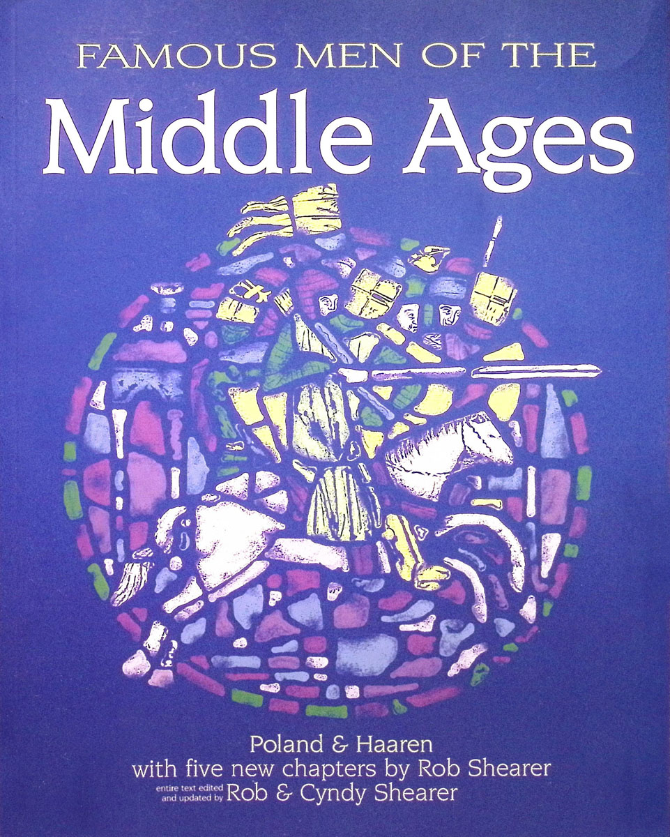 Famous Men of the Middle Ages