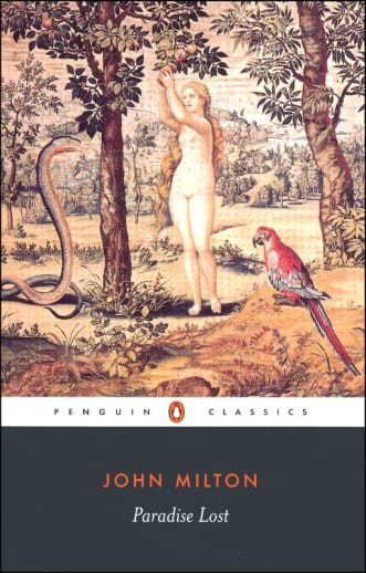 Paradise Lost by John Milton (Penguin Classics)
