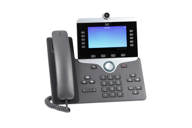 Cisco 8865  HD Video Communications  IP Phone, CP-8865-K9, New, Original