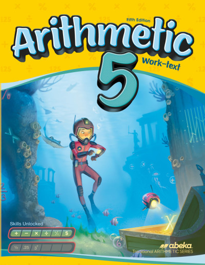 Arithmetic 5 Text - Revised