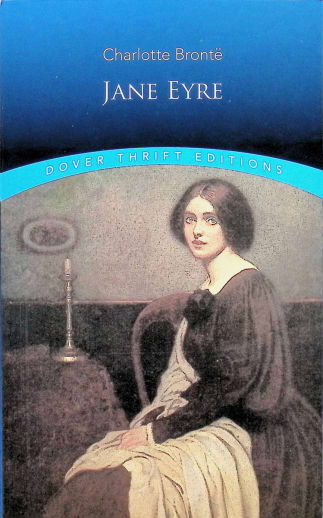 Jane Eyre by Charlotte Bronte (Thrift Edition)