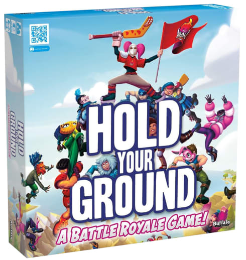 Hold Your Ground Game