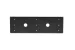 Kendall Howard 2U Wall Mount V-Rack