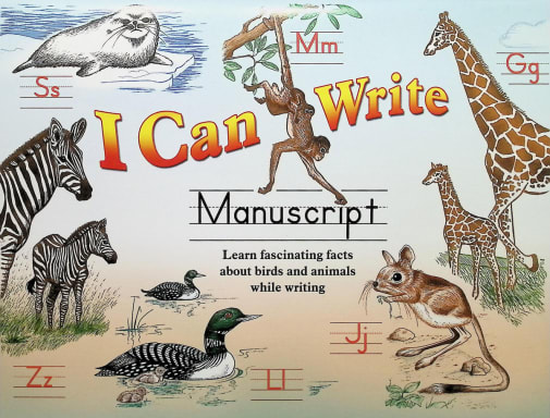 I Can Write Manuscript