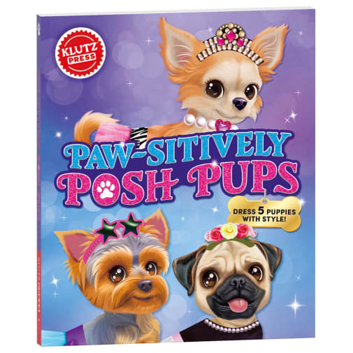 Paw-sitively Posh Pups