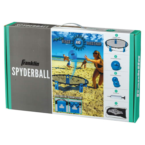 Spyderball Game