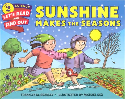 Sunshine Makes the Seasons  St 2 LR + FOAS