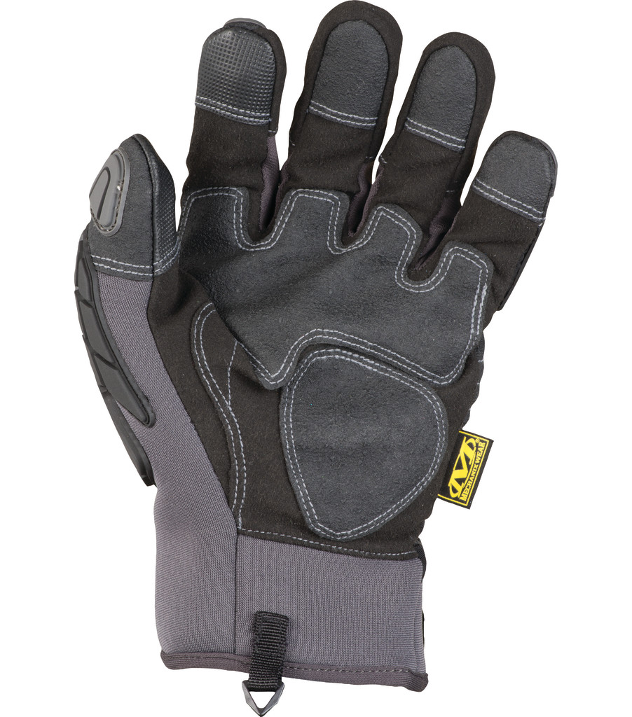 Winter Impact Pro, Grey/Black, large image number 1